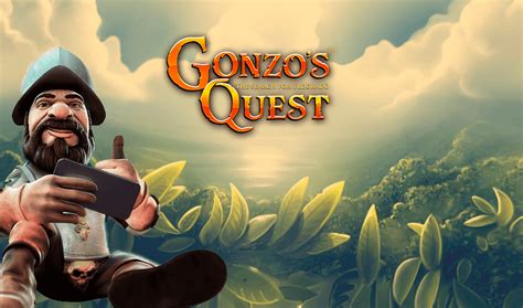 Gonzo's Quest Slots, Real Money Slot Machine.